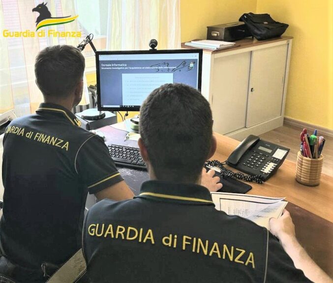 Operazione “Free time”: la guardia di finanza di Asti scopre una frode da 3.5 milioni di euro