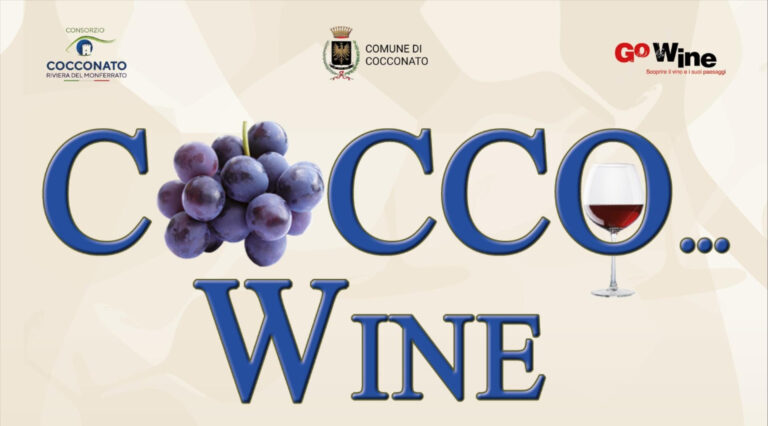 A settembre torna Cocco…Wine