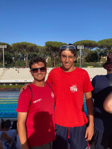 Asti Nuoto: ottimo Dadone ai Nazionali