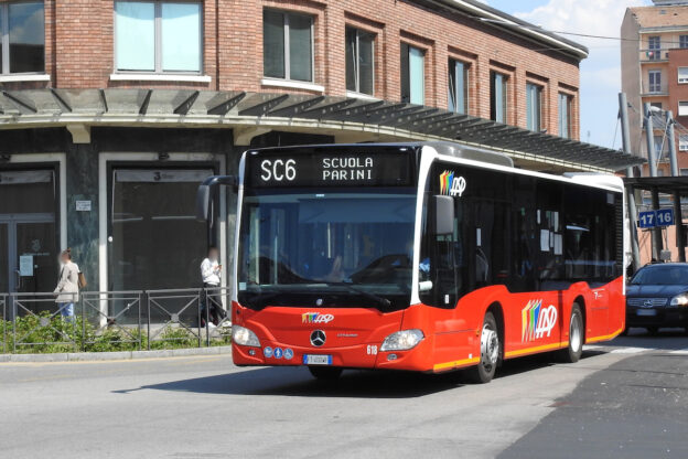 Da lunedì 11 settembre orari invernali per i bus di Asp