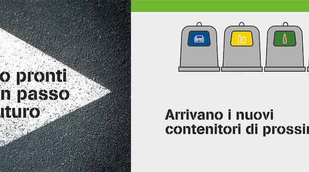 Al via la campagna informativa di Asp sul nuovo sistema di raccolta stradale dei rifiuti nella zona sud di Asti