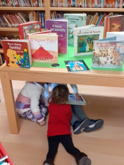 Riprendono le letture per i piccoli alla Biblioteca Monticone di Canelli