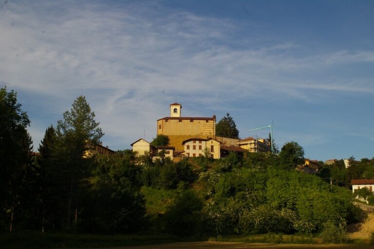 A Capriglio sulle tracce dell’alneto di Santonco