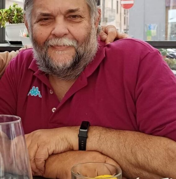 Giovedì a Chiusano i funerali di Claudio Aquilini