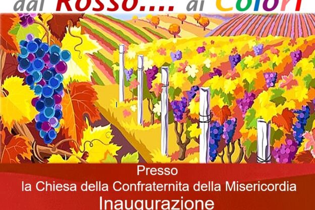L’associazione Artemisia in mostra a Costigliole per “Rosso Barbera”
