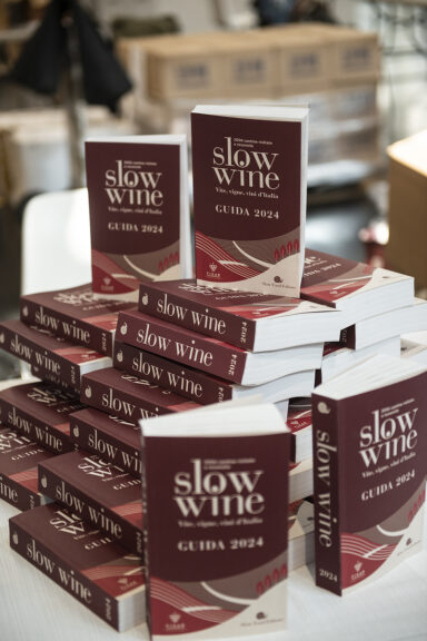 Presentata la guida Slow Wine 2024