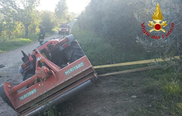 Incidente agricolo a Casorzo: morto un uomo
