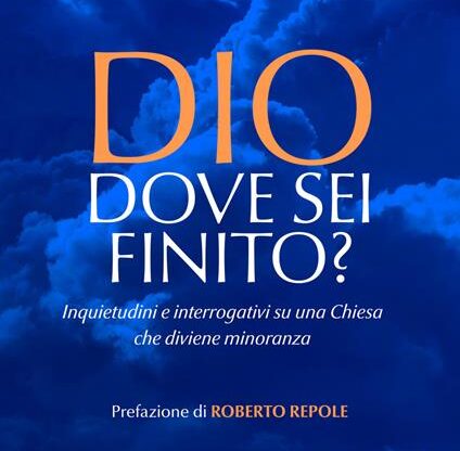 IL VESCOVO PRESENTA IL SUO LIBRO “DIO DOVE SEI FINITO?”