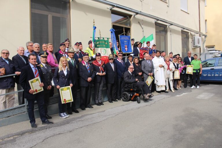 L’Associazione Nazionale della Polizia di Stato festeggia il suo 54° anniversario
