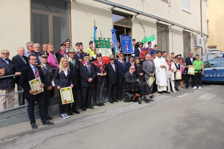 L’Associazione Nazionale della Polizia di Stato festeggia il suo 54° anniversario