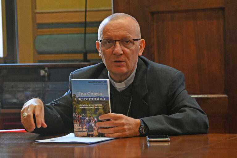 Il vescovo Marco presenta le indicazioni pastorali per il 2023-2024