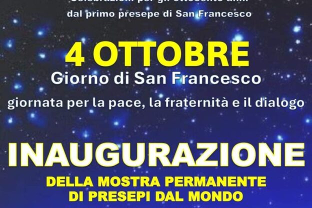 Ad Asti nasce una mostra permanente di presepi