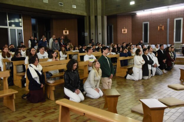 Vaglia dei Santi al Don Bosco: la fotogallery
