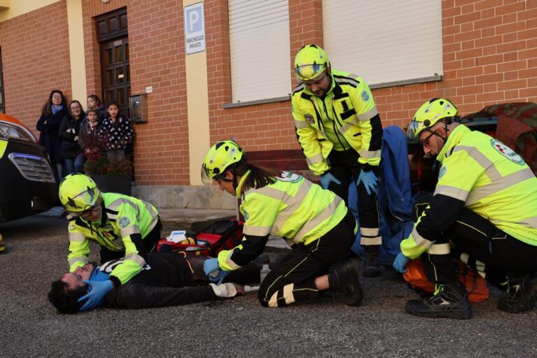 Successo per l’open day dell’Anpas