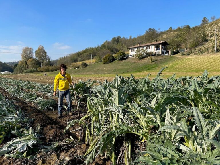 Ventitrè anni e una vita da cardarolo insieme a Vanille