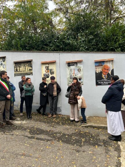 San Marzanotto ricorda i suoi imprenditori e l’avvocato Mirate