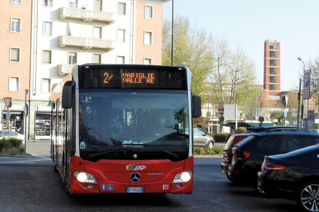 Le variazioni dei bus di Asp nel giorno della Fiera Carolingia