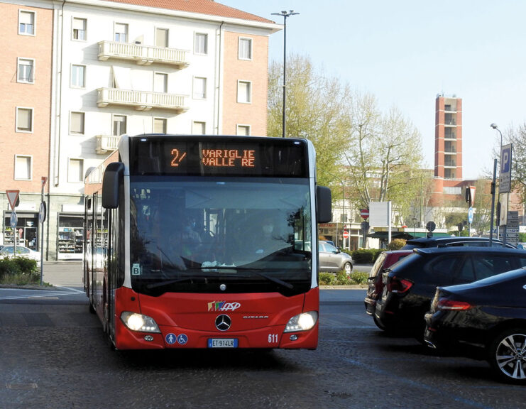 Le variazioni dei bus di Asp nel giorno della Fiera Carolingia