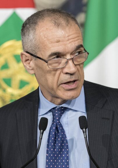 Carlo Cottarelli alla Scuola Popolare