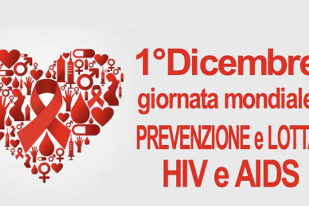 Venerdì il World Aids Day: si combatte con la prevenzione