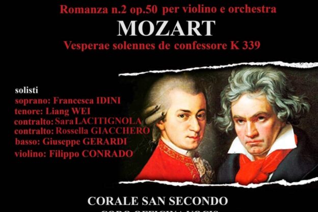 Tutti i concerti di Natale della Corsale San Secondo