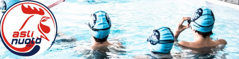 Importanti passi avanti per il gruppo Asti Nuoto