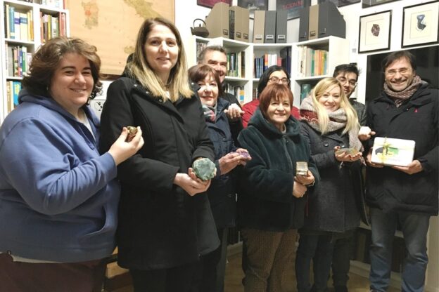 Il 2024 porterà la mineralogia del Magmax a Villafranca 