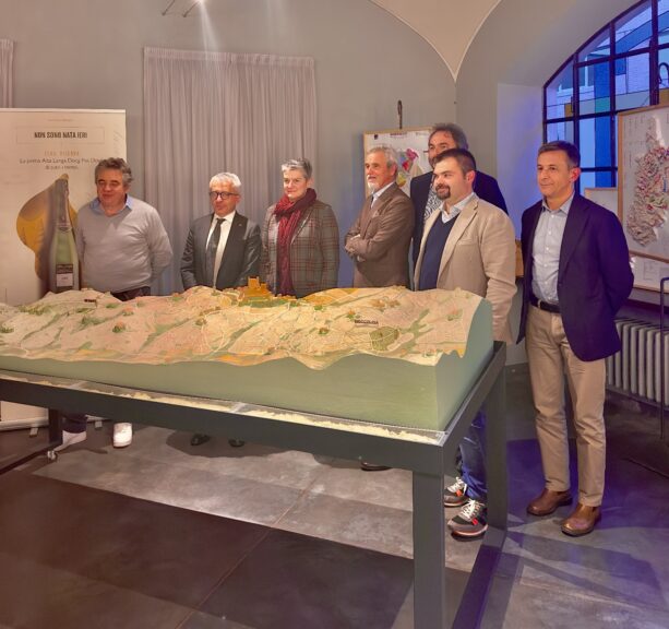 Progetto sperimentale Enrico Serafino per l’iscrizione del Pinot Meunier al catalogo viticolo regionale del Piemonte