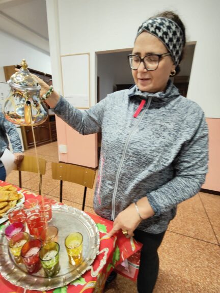 Il “Dono del Volo” per la Casa delle Donne e dei Bambini