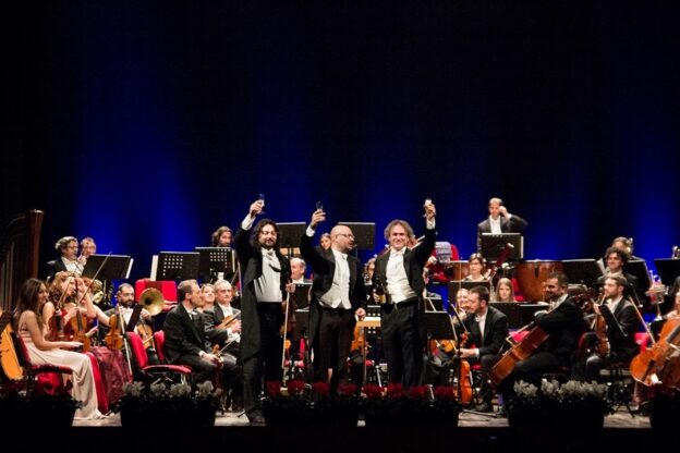 Ultimi biglietti per il concerto di Capodanno dell’Orchestra Sinfonica di Asti