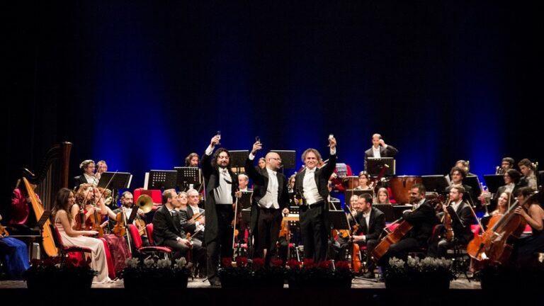 Ultimi biglietti per il concerto di Capodanno dell’Orchestra Sinfonica di Asti