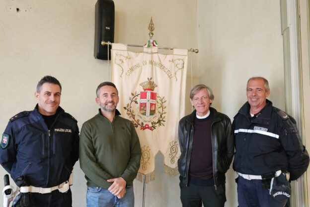 A Mombercelli due nuove agenti di polizia locale