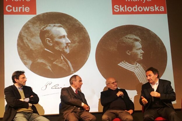 I giovani studiano la radioattività col Magmax e riempiono la Sala Pastrone  