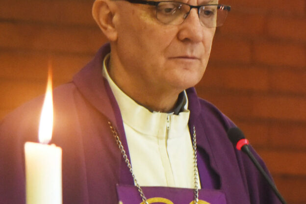 Il messaggio del vescovo Marco per Natale: “Fragile, concreto e vicino”