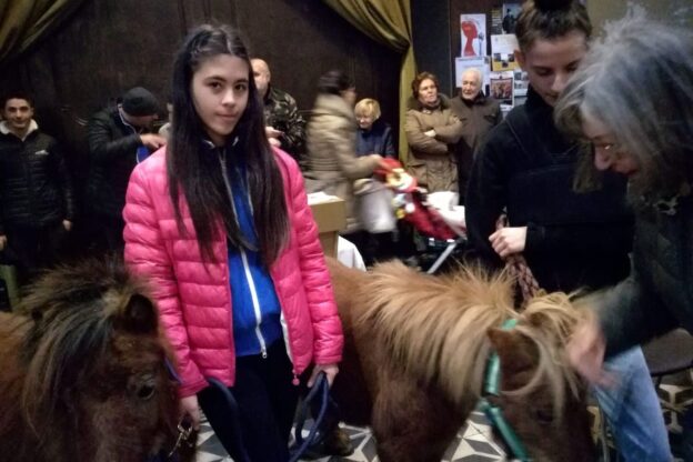 A Santa Caterina una messa di benedizione per gli animali