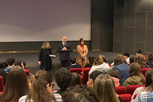 Aspettando la Giornata della Memoria in Sala Pastrone