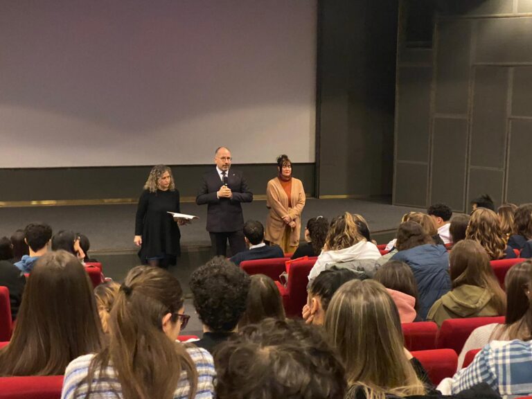 Aspettando la Giornata della Memoria in Sala Pastrone