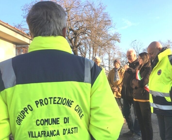 La Protezione Civile villafranchese chiude un anno importante