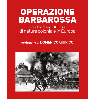 Alla Biblioteca Astense per Passepartout en hiver “Operazione Barbarossa” con Pierpaolo Berardi