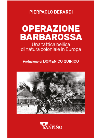 Alla Biblioteca Astense per Passepartout en hiver “Operazione Barbarossa” con Pierpaolo Berardi