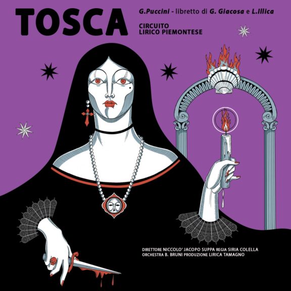 La Lirica Tamagno mette in scena la Tosca di Puccini all’Alfieri di Asti