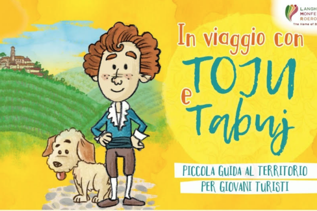 “In viaggio con Toju e Tabuju” alla scoperta di Asti e del Monferrato astigiano