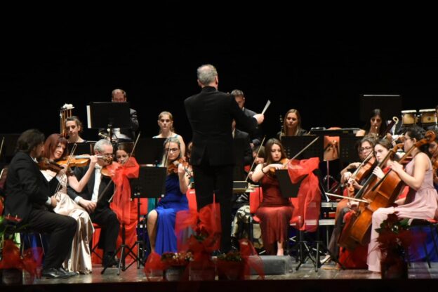 Fotogallery: il Concerto di Capodanno ad Asti