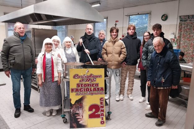 Tradizione e solidarietà con la storica fagiolata di San Defendente