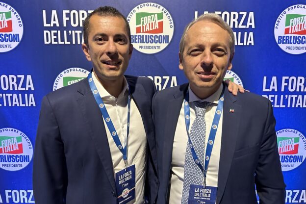 Venerdì il congresso provinciale di Forza Italia