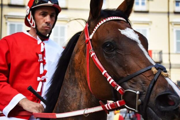 Il rione San Secondo conferma Valter Pusceddu per il Palio 2024