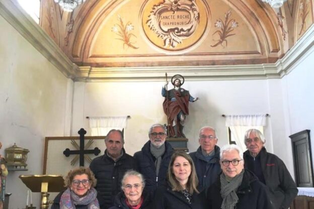 Villafranca vuole recuperare la chiesa di San Rocco edificata contro la peste