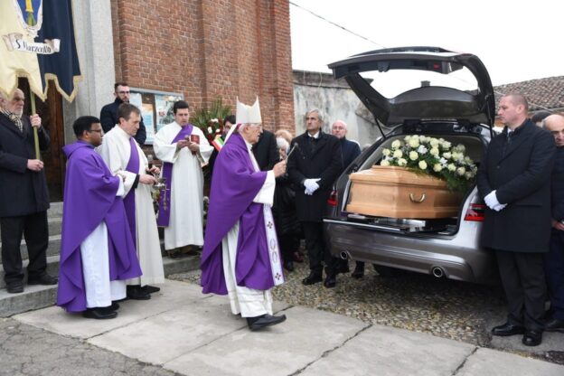 Anche San Marzanotto dà l’ultimo saluto a Mariangela Cotto
