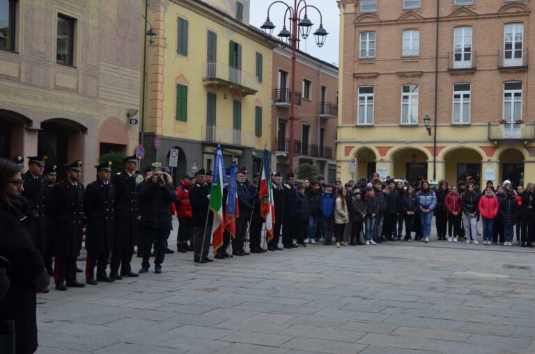 San Damiano commemora il carabiniere scelto Fernando Stefanizzi