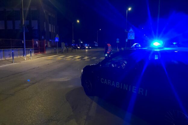 Operazione congiunta di polizia e carabinieri: arrestato un rapinatore di prostitute